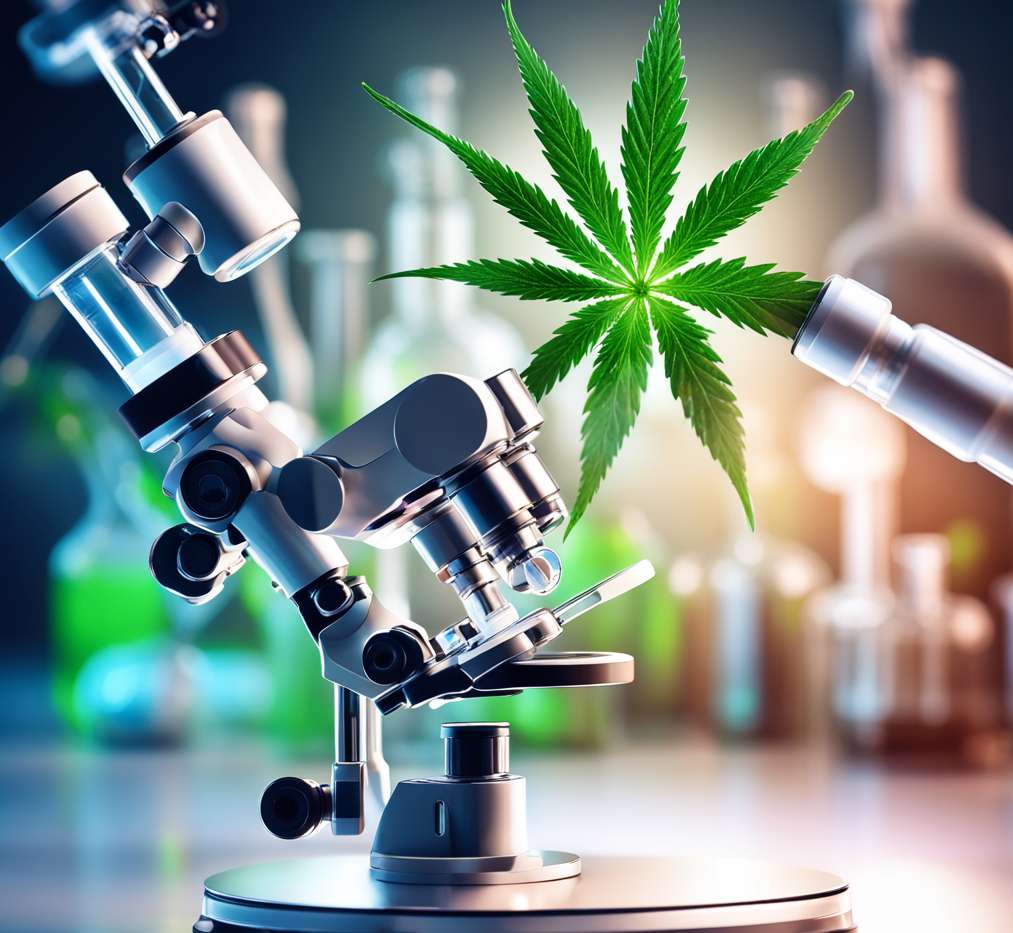 Hexahydrocannabihexol HHC-H: Neobvyklý kanabinoid, který se „škrábe“ na výsluní