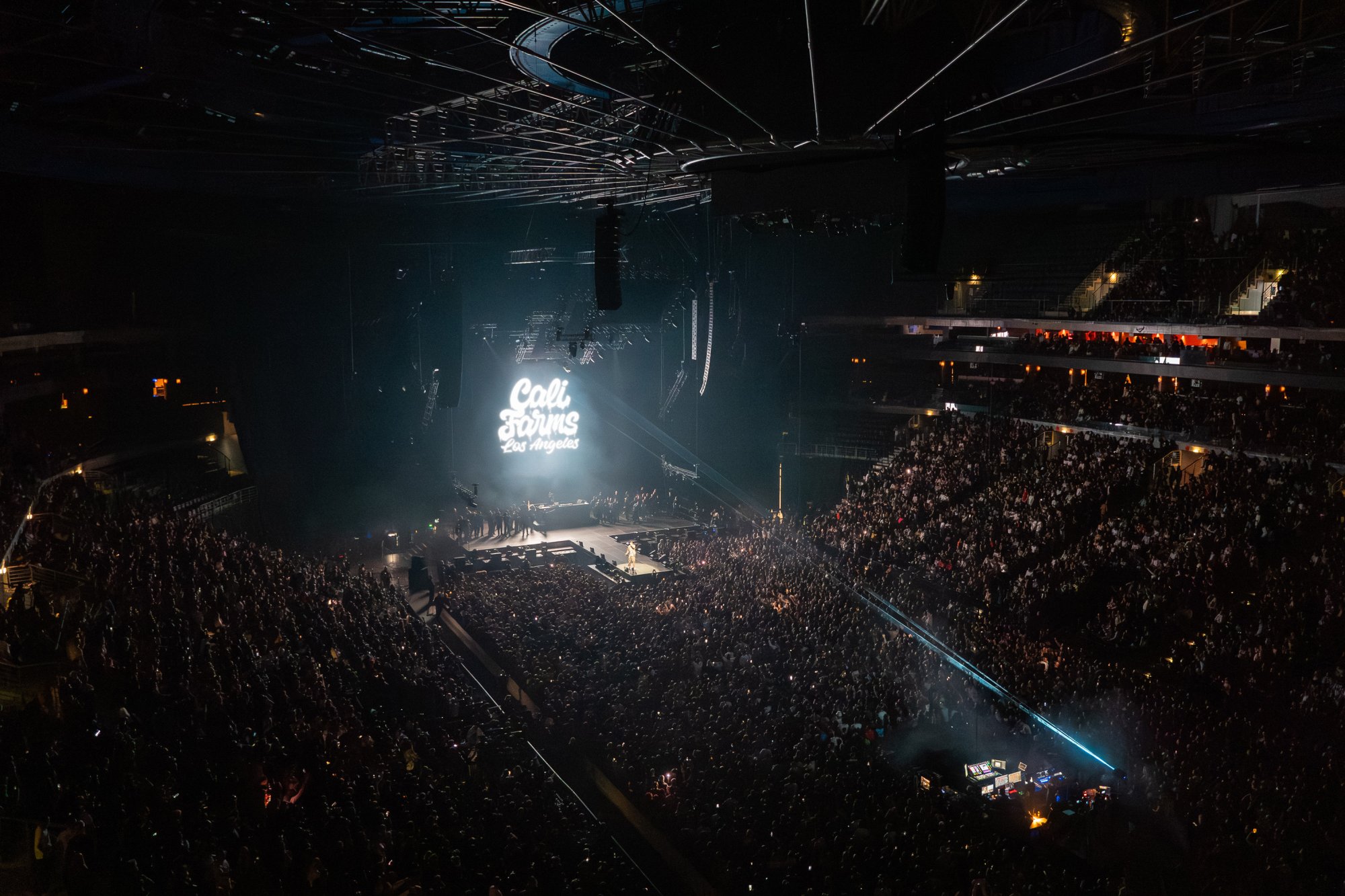 Vyprodaná O2 Arena, VIP zážitek a pořádná nálož energie!