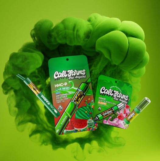 Prodej HHC-P penů alias vaporizérů s HHC