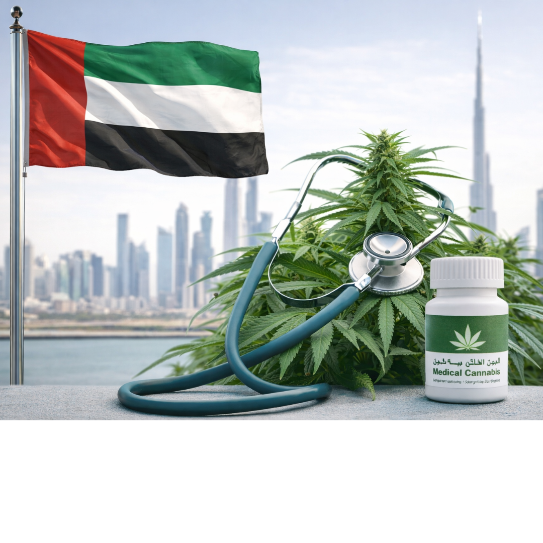 SAE legalizovaly medicínské konopí: Co se změnilo a co to znamená