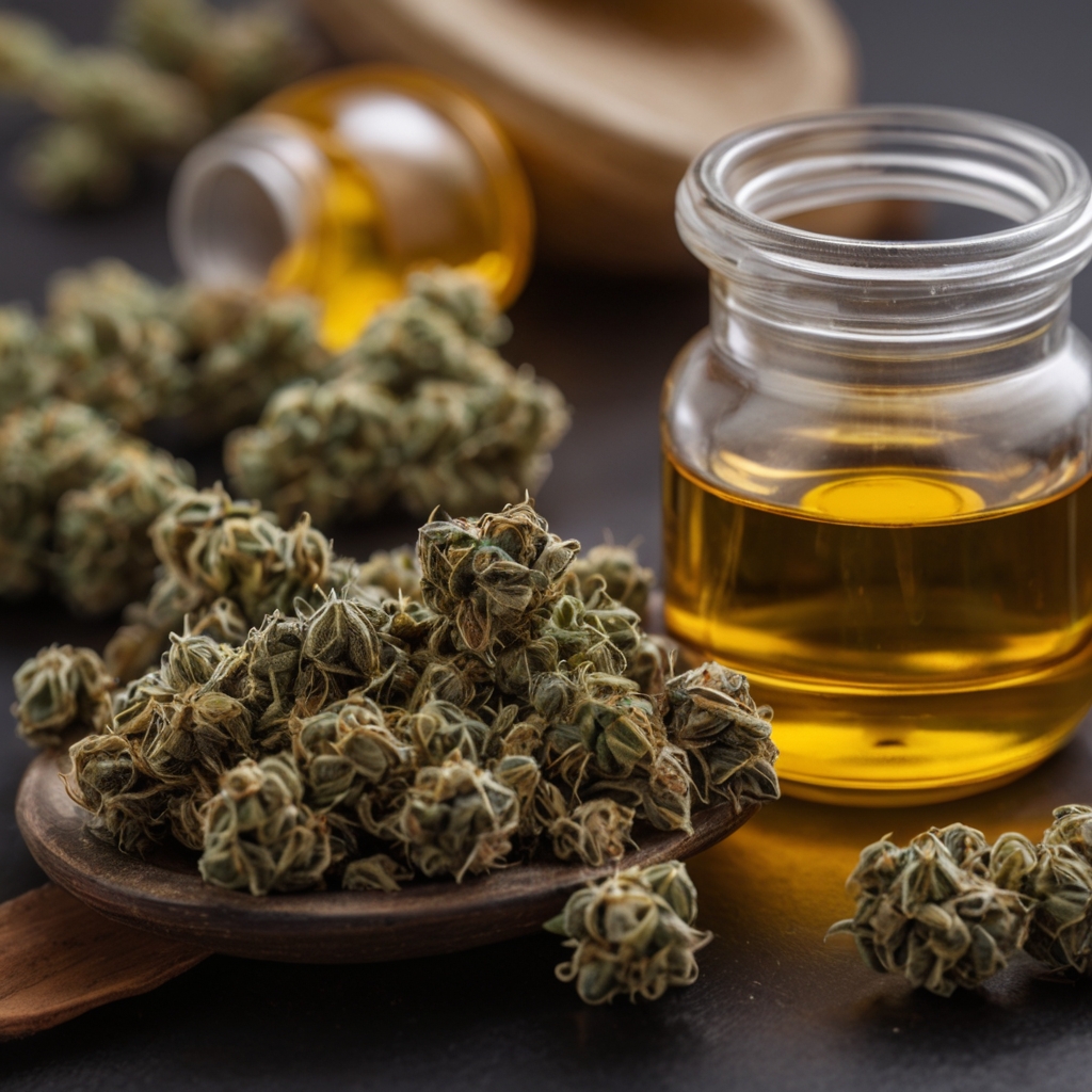 THCA vs. THC: Jaký je mezi nimi rozdíl?