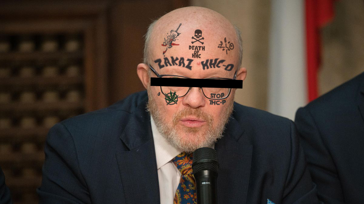 Konec HHC? Vláda schválila jeho dočasné zařazení na seznam zakázaných návykových látek