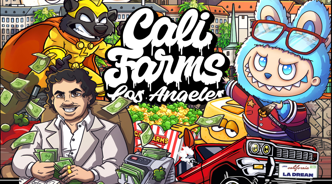 We are Califarms