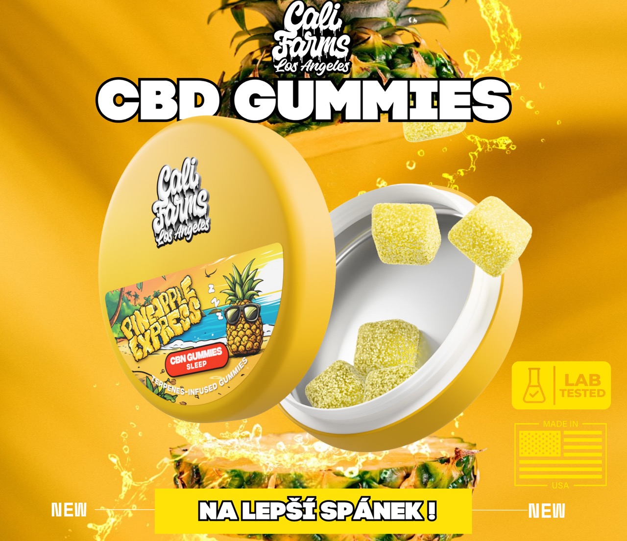 CBN gumítky