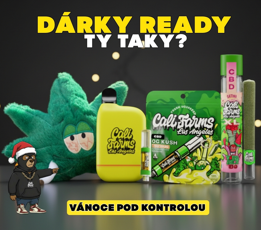 Vánoce pod kontrolou