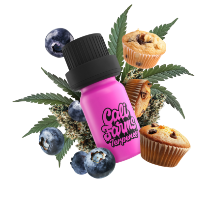 Blueberry Muffin Terpeny