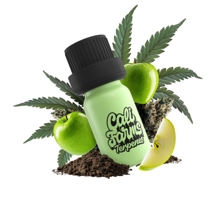 Green Apple Jack terpeny