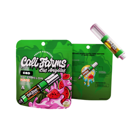 CBD Vape náplň watermelon OG 1 ml