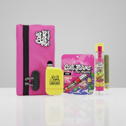 CBD joint lemon cherry gelato