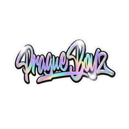 Samolepka PRAGUE BOYZ