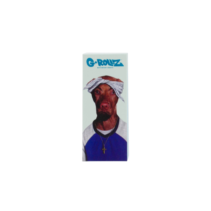 G Rollz Filtry Two Rap Blue