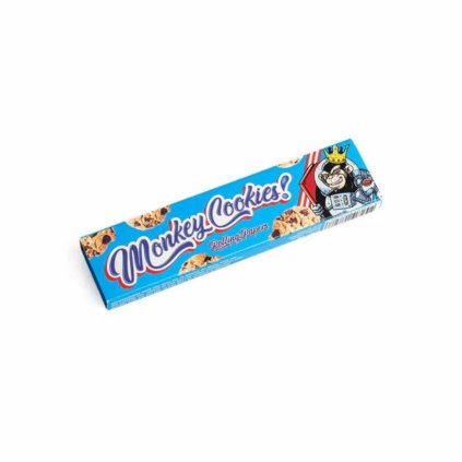 Monkey King Papírky filtry cookies Smell Edition King Size Slim