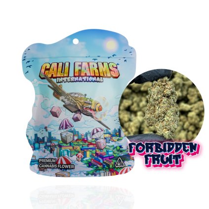 THC X Forbidden Fruit