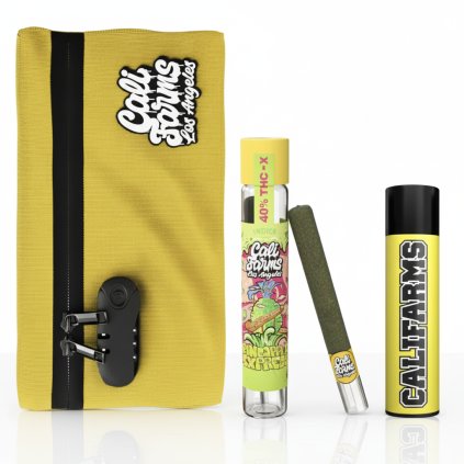 Set THC X joint copy