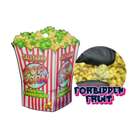 THC X květy Forbidden Fruit 10 g TH