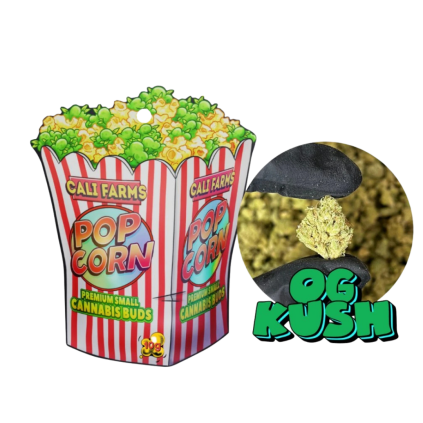 THC X květy OG Kush 10 g THC X