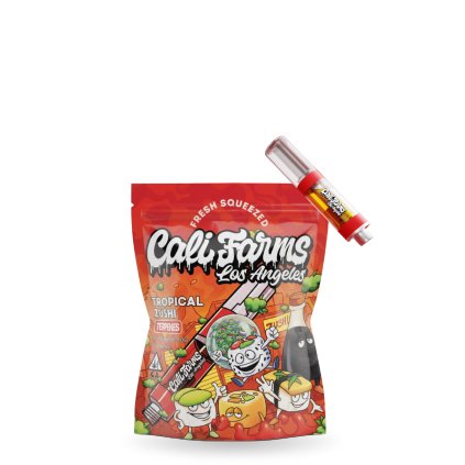 Tropical Zushi cbd vape