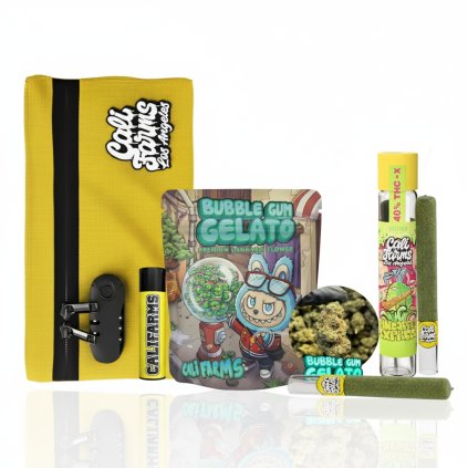 Bubble Gum gelato balicky