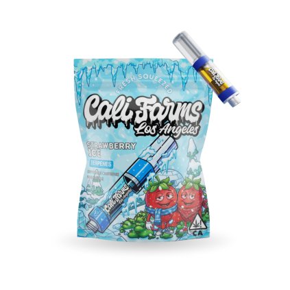 pytlíček strawberry ice