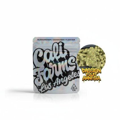 Passion Fruit Amnesia