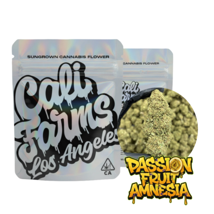 THC X GREENHOUSE květy Passion Fruit Amnesia