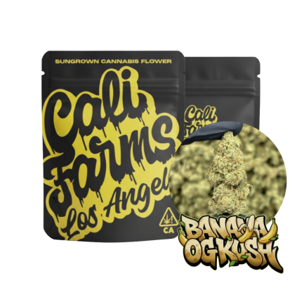 THC banana og kush
