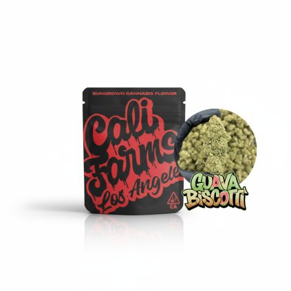 Guava Biscotti hotovo