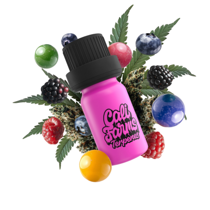 Bubble Gum Glue Terpeny