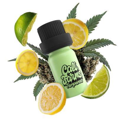 Lemon Skunk Terpeny