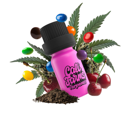 Cherry Zkittlez Terpeny