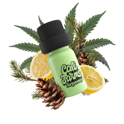 Durban Poison Terpeny