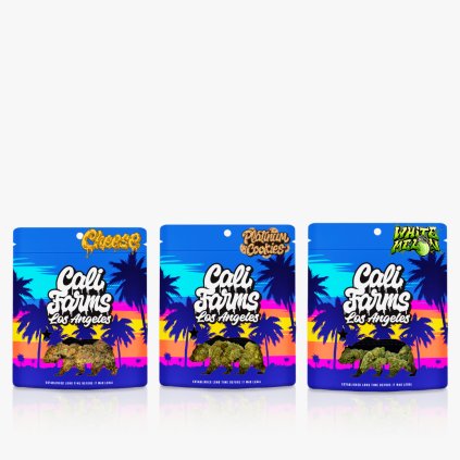 CBD CALIFARMS PACKAGE