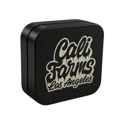 Drtička konopí (grinder) kovová