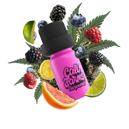 Sunset Sherbet Terpeny