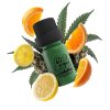LR MIMOSA terpeny bílé pozadí