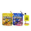 CBD Vape náplň 1 ml Terpeny cheese & Bubble Gum2