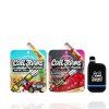 THC-JD carts 1 ml - LA Dream & Strawberry Sour Diesel