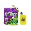 CBD vape náplň + baterie 900 MHA 2