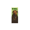 G Rollz Filtry Pets Rock Rap Green