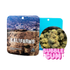 THC X květy Bubble Gum 2
