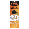 G Rollz Předbalené blunty s terpeny BLOODY ORANGE 2 ks
