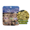 THC X květy Pineapple zkittlez . 2