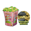 THC X květy Pineapple Zkittlez 10 gL