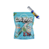 HC X Vape náplň 1 ml Bubble Gum Gelato