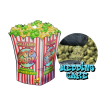 THC X květy Wedding Cake 10 g