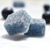 Blueberry gummies