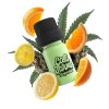 MIMOSA terpeny bílé pozadí