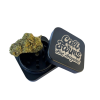Drtička konopí (grinder) kovová