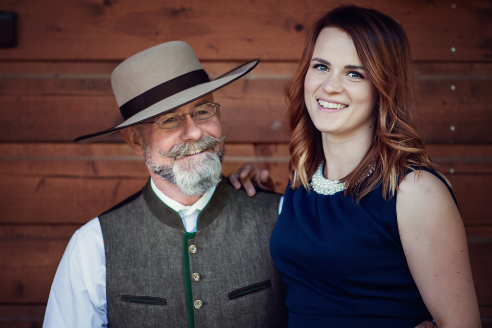                                     Apolena & Jeff Sanders
                            