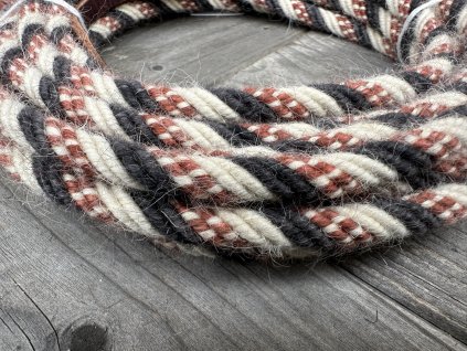 3/8 Mecate - mohair 4